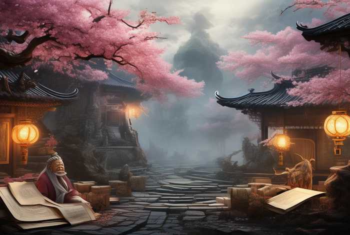 中国神话故事传说好词好句摘抄；中国神话故事传说好词好句摘抄及感悟