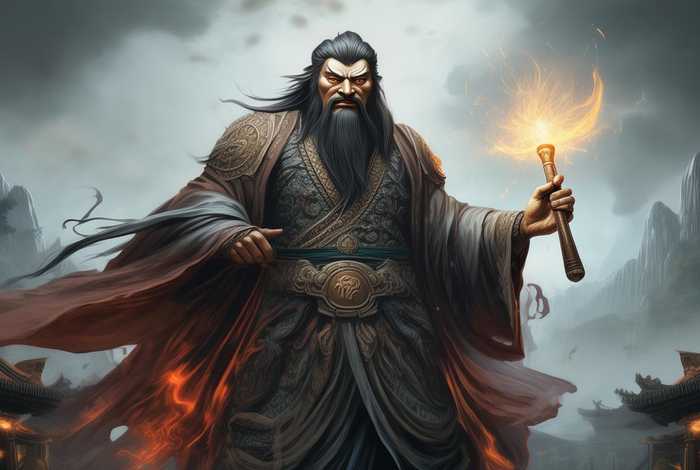 钟馗中国历史故事简介(钟馗中国历史故事简介50字) 钟馗中国历史故事简介(钟馗中国历史故事简介50字)