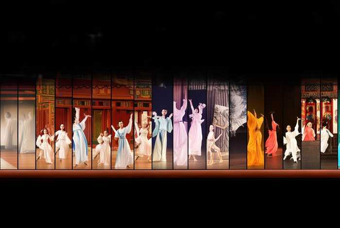 中国舞历史演变科普视频 - 中国舞历史演变科普视频大全