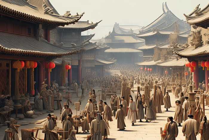 中国历史夏商 中国的夏商周时期史称什么时代
