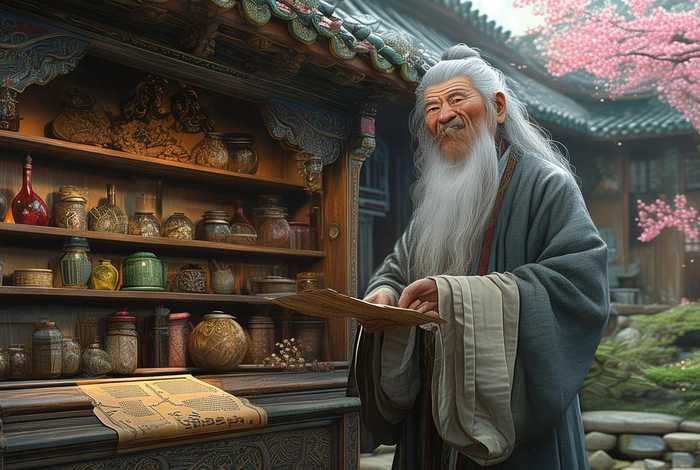 中国神医的故事 中国神医的故事简介