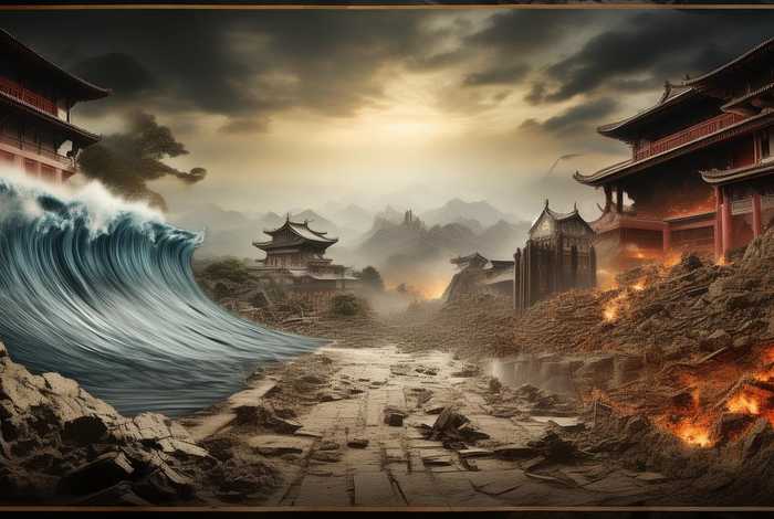 中国史上十大灾难事件，中国史上十大灾难事件有哪些