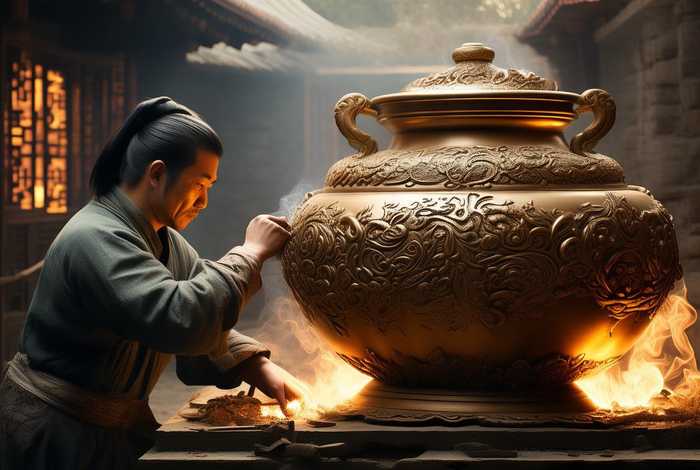 中国青铜器的历史背景；中国青铜器背后的历史故事