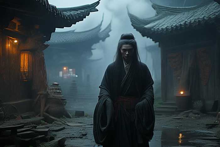 中国历史上最诡异的人 - 中国古代最诡异的传说