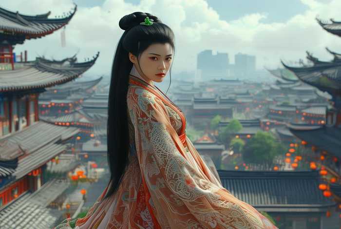 中国历史最厉害的女人排名 - 中国历史最厉害的女人排名第一