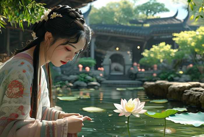 中国名画的经典故事 - 中国名画的经典故事50字 中国名画的经典故事 - 中国名画的经典故事50字