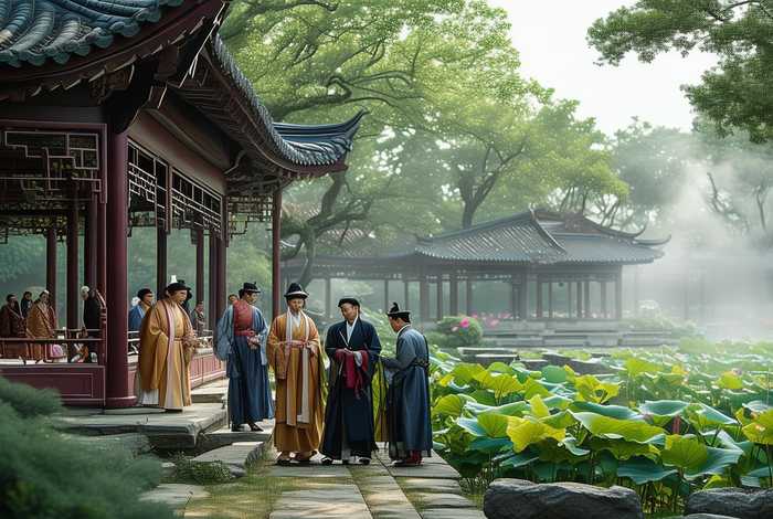 中国清代历史故事（中国清代历史故事有哪些）