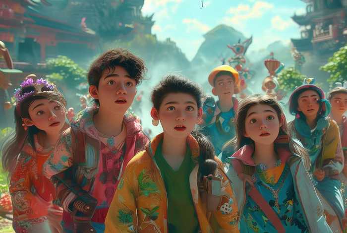 中国少年故事 中国少年故事动画片