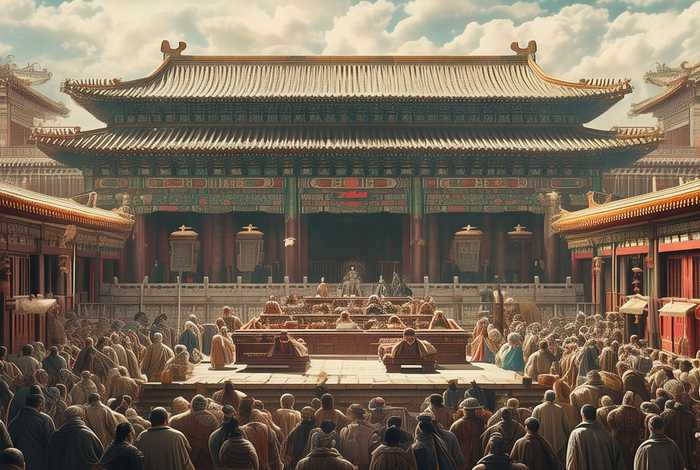 中国历史上有哪些大案，中国历史最大案件