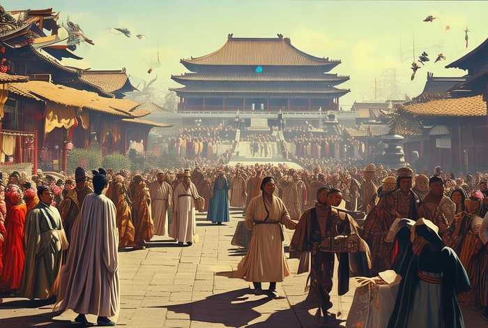 中国历史上最深刻伟大的社会变革；中国历史最深刻最伟大的社会变革是