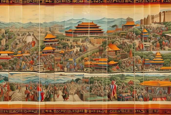 中国历史视频大全集 - 中国历史短视频大全集