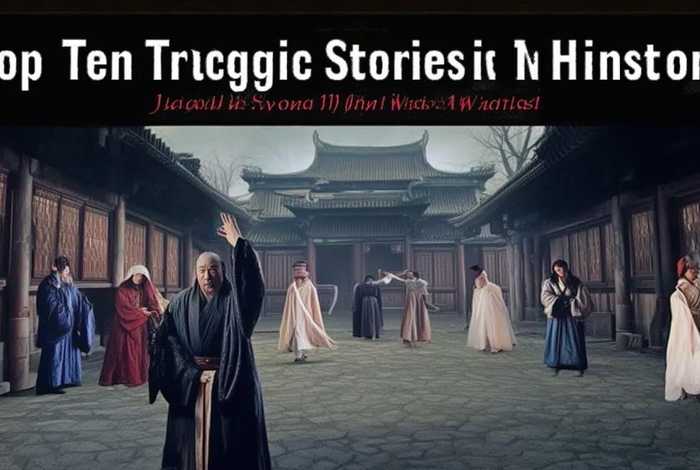 中国十大悲剧历史故事,中国十大悲剧历史故事简介 中国十大悲剧历史故事,中国十大悲剧历史故事简介