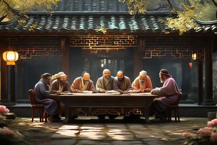 中国史趣味典故分享（中国历史趣味故事）