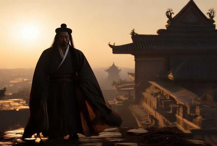 中国历史上最有故事的一位人物 - 中国最有名的历史故事人物