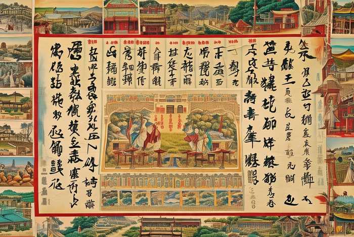 中国历史故事脉络图 中国历史故事脉络图手抄报