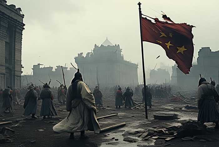 中国历史著名失败战役 中国历史著名失败战役是什么