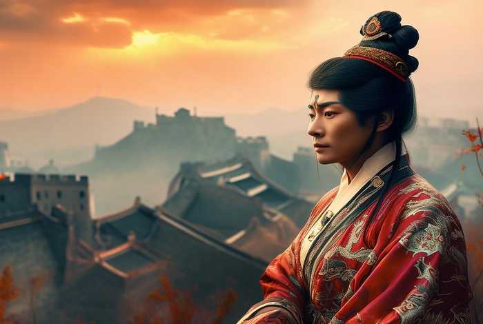 中国历史素材积累，中国历史人物素材积累