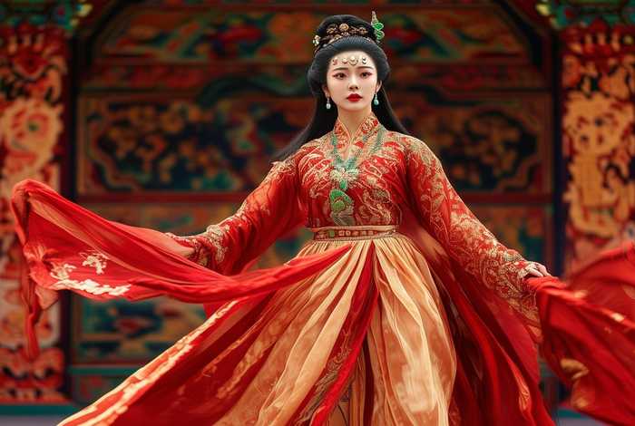 中国戏剧的故事 - 中国戏剧故事中鲜明的女性形象