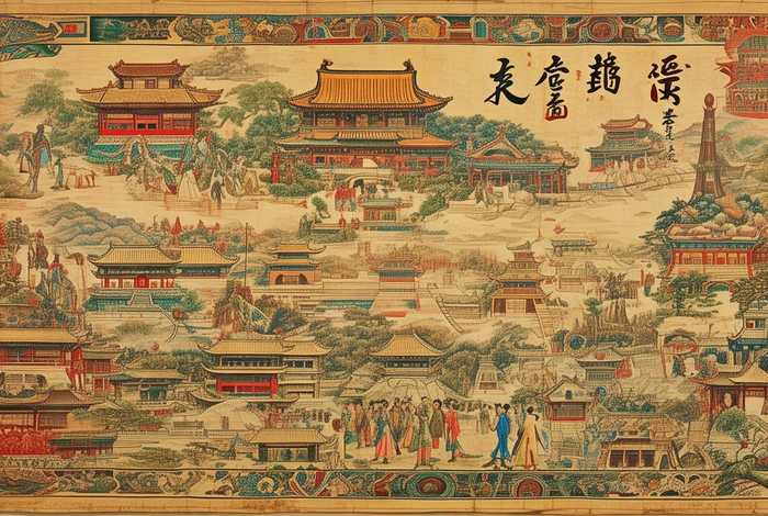 中国历史图谱百科(中国历史图谱百科全书) 中国历史图谱百科(中国历史图谱百科全书)