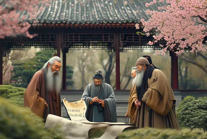 中国四个字的成语故事 - 中国四个字的成语故事有哪些
