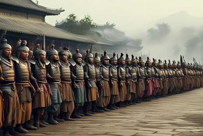 中国历史前一百武将 中国历史前一百武将排名 中国历史前一百武将 中国历史前一百武将排名