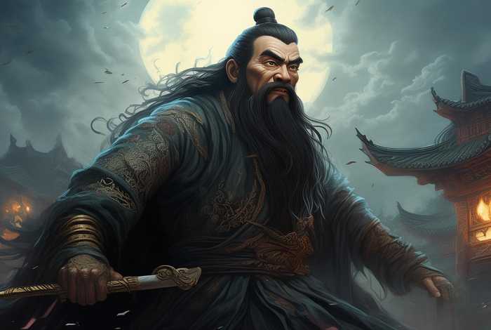 钟馗历史人物（钟馗历史人物图片）
