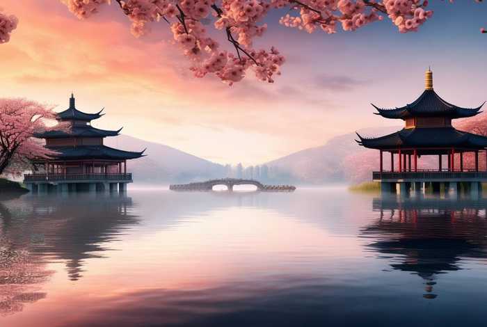 中国西湖历史简介；中国西湖历史简介概况