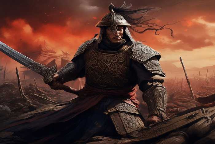 中国战斗时期的英雄故事，中国战斗时期的英雄故事有哪些