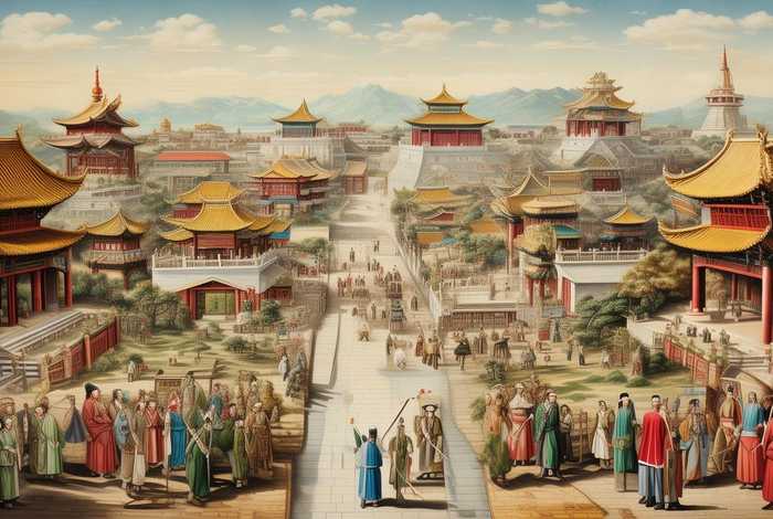 中国历史故事10则500字 - 中国历史故事10则500字作文