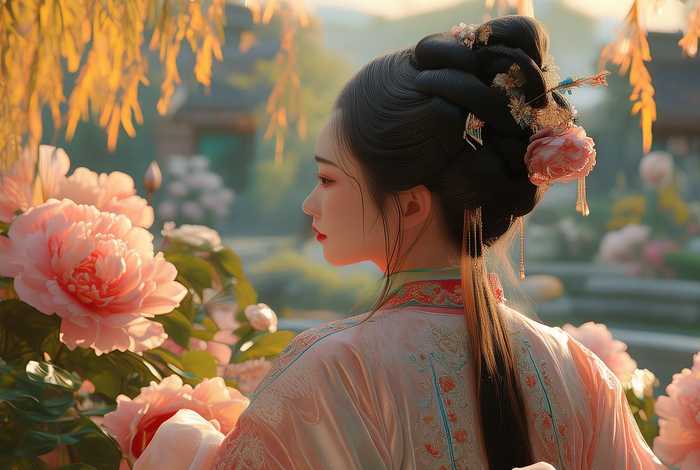 中国历史古装美女故事视频；中国历史古装美女故事视频大全