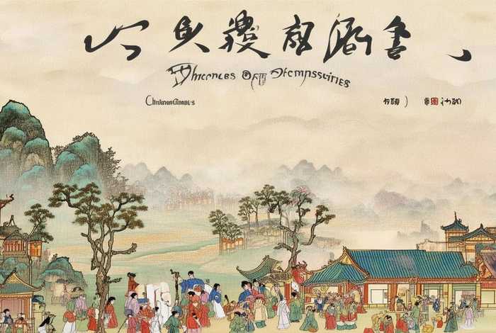 中国历史故事画作有哪些、中国历史故事画作有哪些名字
