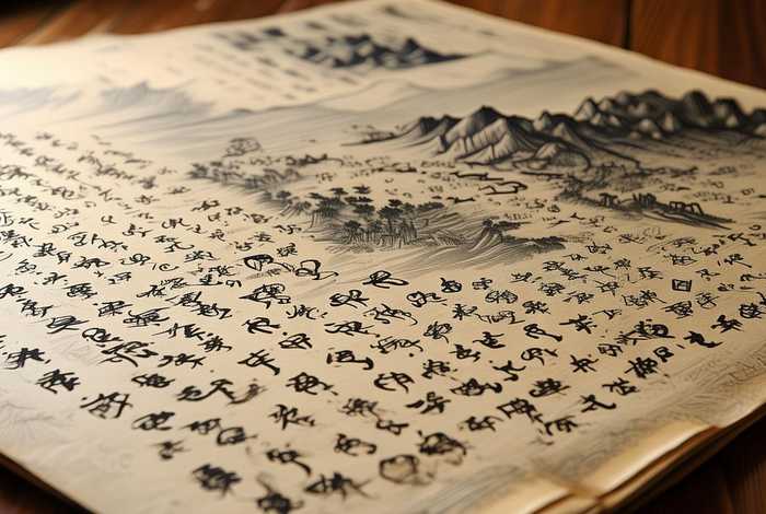 中国历史故事集手抄报的字有哪些，中国历史故事集手抄报的字有哪些图片