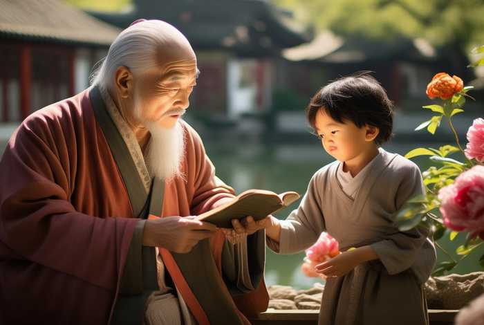 中国史亲子教育 中国亲子教育第一人