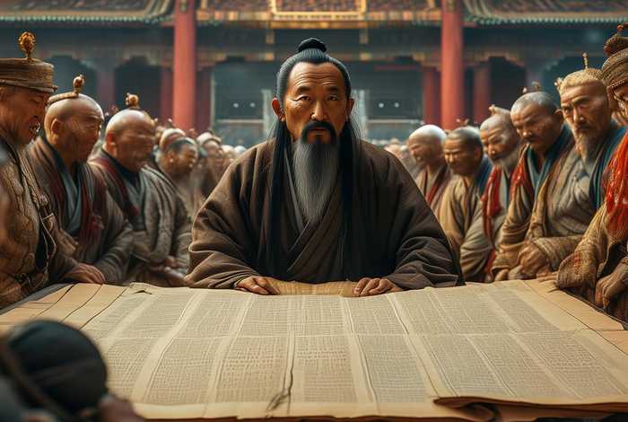 中国历史著名变法、中国历史著名变法人物