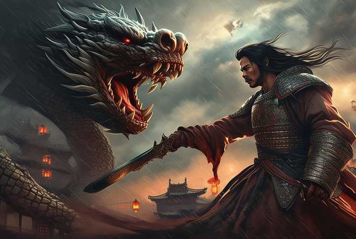 中国历史英雄的事迹（中国历史英雄的事迹50字）
