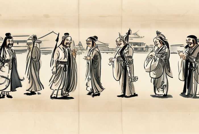 中国历史故事人物图表、中国历史故事人物图表手绘 中国历史故事人物图表、中国历史故事人物图表手绘