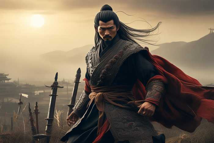 中国历史武圣 - 中国历史武圣排行榜