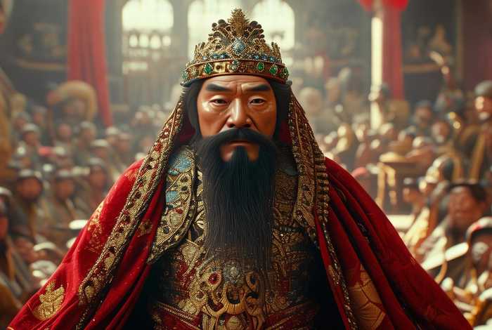 中国历史纣王故事大全，中国历史纣王故事大全图片