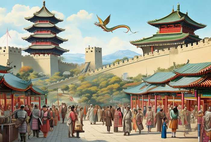 中国历史事件作文素材 - 中国历史事件作文素材高中
