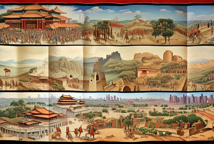 中国历史总结知识（中国历史总结知识点归纳）