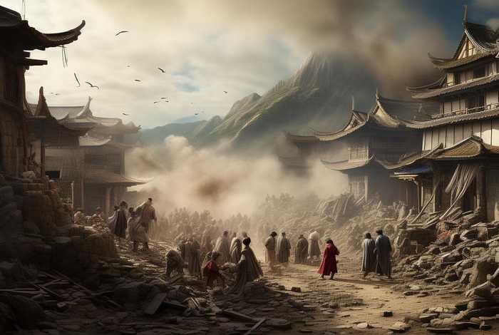 中国历史有名的地震;中国历史有名的地震有哪些 中国历史有名的地震;中国历史有名的地震有哪些