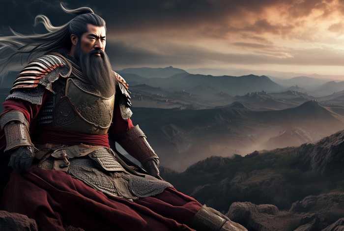 中国历史著名的将军故事 - 中国历史著名的将军故事50字
