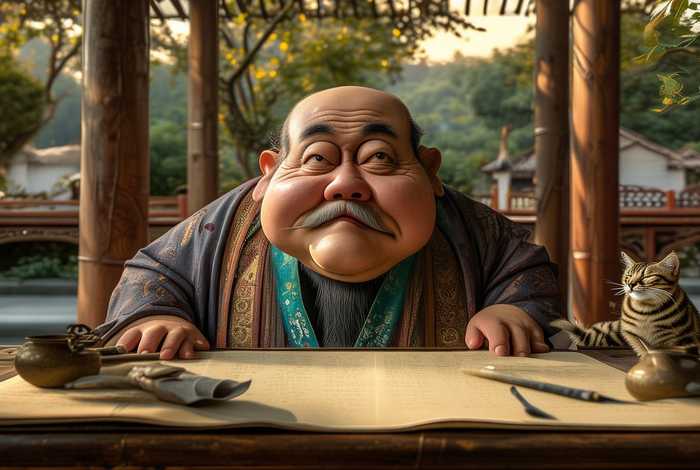 中国历史上最笨的文人 中国古代最笨的人