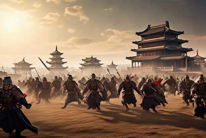 中国历史战争片经典电影 - 中国历史战争片经典电影推荐