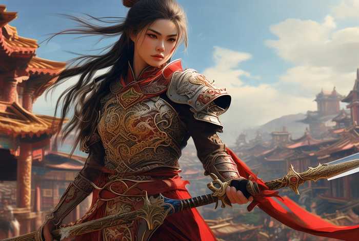 中国历史上女英雄 中国历史的女英雄人物 中国历史上女英雄 中国历史的女英雄人物