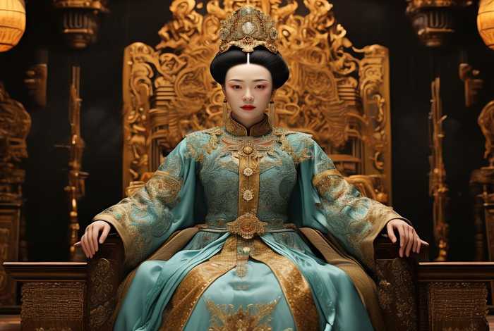 中国历史故事女皇武则天，中国历史故事女皇武则天是谁