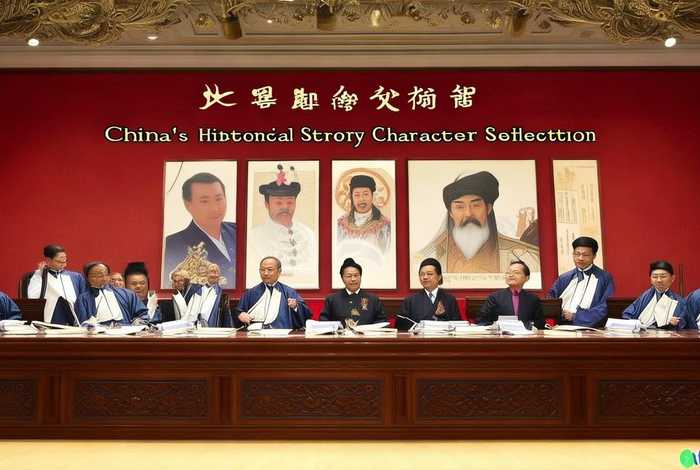 中国历史故事人物评选标准;中国历史故事人物评选标准是什么 中国历史故事人物评选标准;中国历史故事人物评选标准是什么