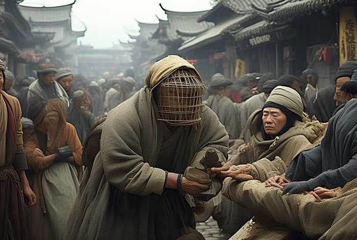 中国历史上的瘟疫事件（中国历史的瘟疫事件有哪些）
