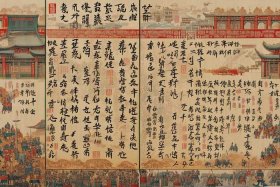 中国历史故事展板怎么画；中国历史故事展板怎么画好看