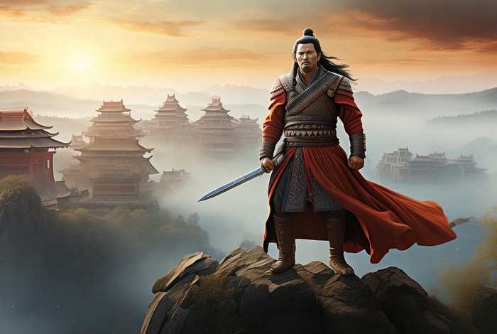 中国历史英雄有谁；中国历史英雄有谁的故事